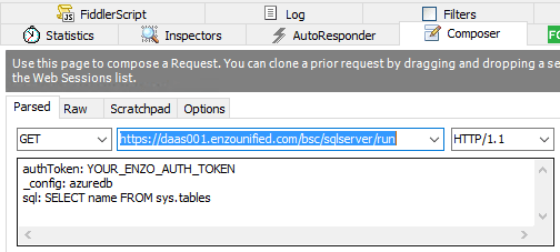webhooks SQL Server: Calling SQL Server With HTTP Webhooks